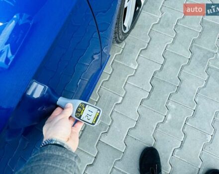 Синій Фольксваген Гольф Р, об'ємом двигуна 2 л та пробігом 67 тис. км за 25500 $, фото 164 на Automoto.ua