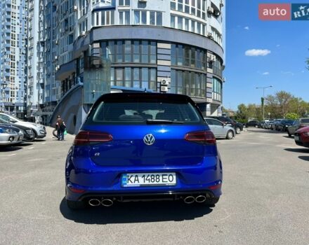 Синій Фольксваген Гольф Р, об'ємом двигуна 1.98 л та пробігом 90 тис. км за 24900 $, фото 6 на Automoto.ua