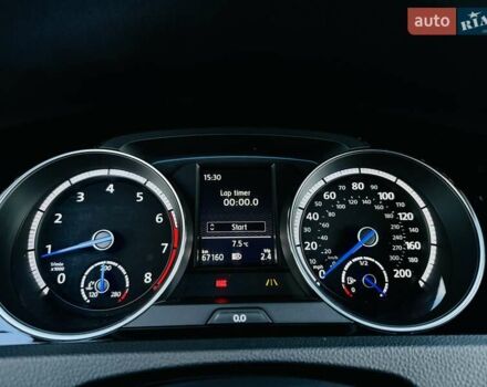 Синій Фольксваген Гольф Р, об'ємом двигуна 2 л та пробігом 67 тис. км за 25500 $, фото 140 на Automoto.ua