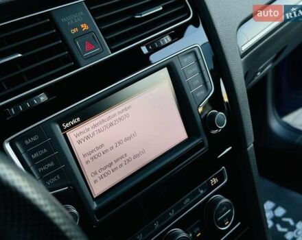 Синій Фольксваген Гольф Р, об'ємом двигуна 2 л та пробігом 67 тис. км за 25500 $, фото 133 на Automoto.ua