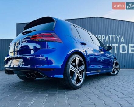 Синій Фольксваген Гольф Р, об'ємом двигуна 2 л та пробігом 67 тис. км за 25500 $, фото 74 на Automoto.ua