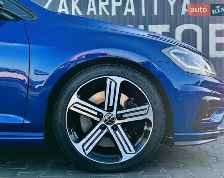 Синій Фольксваген Гольф Р, об'ємом двигуна 2 л та пробігом 67 тис. км за 25500 $, фото 83 на Automoto.ua