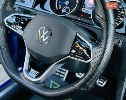 Синій Фольксваген Гольф Р, об'ємом двигуна 2 л та пробігом 67 тис. км за 25500 $, фото 119 на Automoto.ua