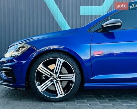 Синій Фольксваген Гольф Р, об'ємом двигуна 2 л та пробігом 67 тис. км за 25500 $, фото 88 на Automoto.ua