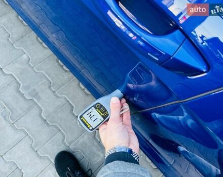 Синій Фольксваген Гольф Р, об'ємом двигуна 2 л та пробігом 67 тис. км за 25500 $, фото 152 на Automoto.ua