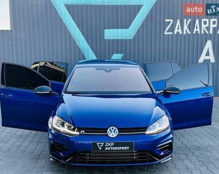 Синій Фольксваген Гольф Р, об'ємом двигуна 2 л та пробігом 67 тис. км за 25500 $, фото 42 на Automoto.ua