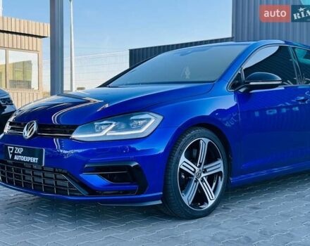 Синій Фольксваген Гольф Р, об'ємом двигуна 2 л та пробігом 67 тис. км за 25500 $, фото 41 на Automoto.ua
