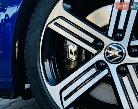 Синій Фольксваген Гольф Р, об'ємом двигуна 2 л та пробігом 67 тис. км за 25500 $, фото 89 на Automoto.ua