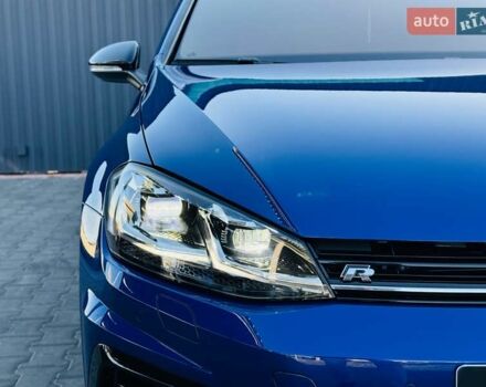 Синій Фольксваген Гольф Р, об'ємом двигуна 2 л та пробігом 67 тис. км за 25500 $, фото 46 на Automoto.ua