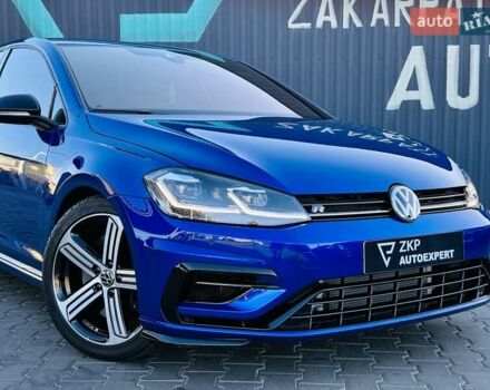 Синій Фольксваген Гольф Р, об'ємом двигуна 2 л та пробігом 67 тис. км за 25500 $, фото 28 на Automoto.ua