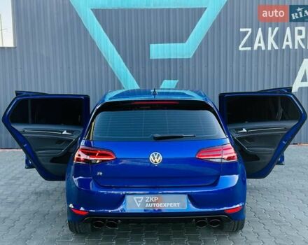 Синій Фольксваген Гольф Р, об'ємом двигуна 2 л та пробігом 67 тис. км за 25500 $, фото 71 на Automoto.ua