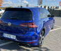 Синий Фольксваген Гольф Р, объемом двигателя 2 л и пробегом 81 тыс. км за 16888 $, фото 11 на Automoto.ua