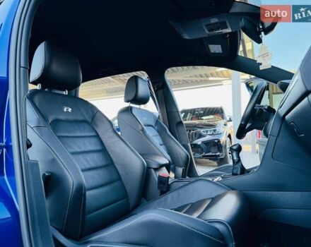 Синій Фольксваген Гольф Р, об'ємом двигуна 2 л та пробігом 67 тис. км за 25500 $, фото 23 на Automoto.ua