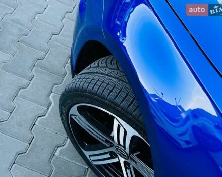 Синій Фольксваген Гольф Р, об'ємом двигуна 2 л та пробігом 67 тис. км за 25500 $, фото 11 на Automoto.ua