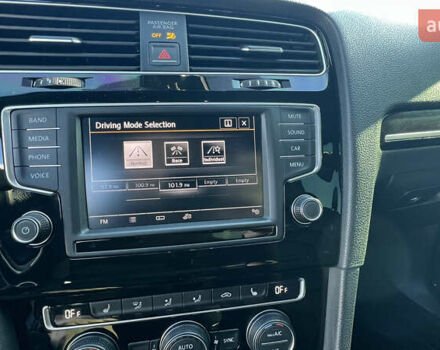 Синий Фольксваген Гольф Р, объемом двигателя 2 л и пробегом 81 тыс. км за 16888 $, фото 49 на Automoto.ua