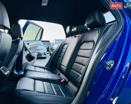 Синій Фольксваген Гольф Р, об'ємом двигуна 2 л та пробігом 67 тис. км за 25500 $, фото 21 на Automoto.ua