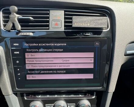 Синій Фольксваген Гольф Р, об'ємом двигуна 2 л та пробігом 42 тис. км за 28999 $, фото 45 на Automoto.ua