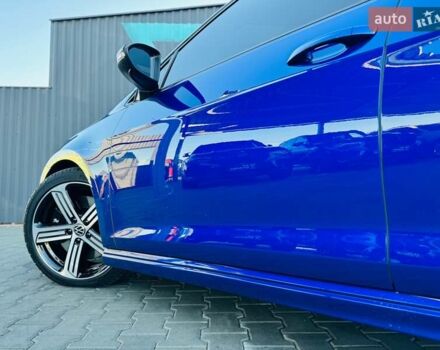 Синій Фольксваген Гольф Р, об'ємом двигуна 2 л та пробігом 67 тис. км за 25500 $, фото 60 на Automoto.ua