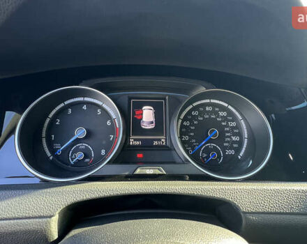 Синий Фольксваген Гольф Р, объемом двигателя 2 л и пробегом 81 тыс. км за 16888 $, фото 52 на Automoto.ua