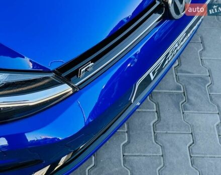 Синій Фольксваген Гольф Р, об'ємом двигуна 2 л та пробігом 67 тис. км за 25500 $, фото 25 на Automoto.ua