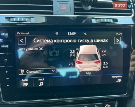 Синій Фольксваген Гольф Р, об'ємом двигуна 1.98 л та пробігом 90 тис. км за 25900 $, фото 31 на Automoto.ua