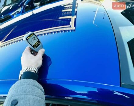 Синій Фольксваген Гольф Р, об'ємом двигуна 2 л та пробігом 67 тис. км за 25500 $, фото 169 на Automoto.ua