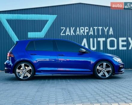 Синій Фольксваген Гольф Р, об'ємом двигуна 2 л та пробігом 67 тис. км за 25500 $, фото 7 на Automoto.ua
