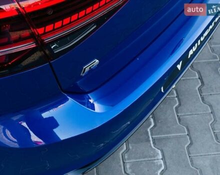 Синій Фольксваген Гольф Р, об'ємом двигуна 2 л та пробігом 67 тис. км за 25500 $, фото 53 на Automoto.ua