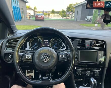 Синій Фольксваген Гольф Р, об'ємом двигуна 2 л та пробігом 148 тис. км за 20500 $, фото 12 на Automoto.ua