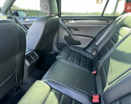 Синий Фольксваген Гольф Р, объемом двигателя 2 л и пробегом 81 тыс. км за 16888 $, фото 37 на Automoto.ua