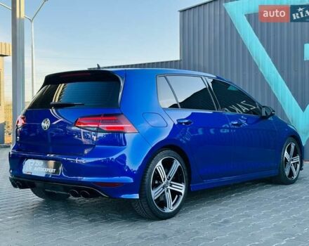 Синій Фольксваген Гольф Р, об'ємом двигуна 2 л та пробігом 67 тис. км за 25500 $, фото 68 на Automoto.ua