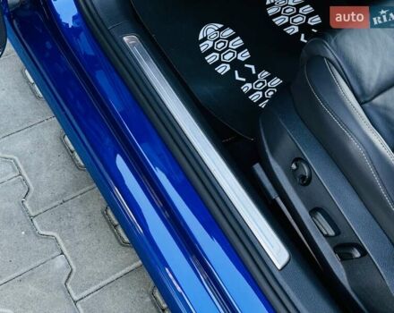 Синій Фольксваген Гольф Р, об'ємом двигуна 2 л та пробігом 67 тис. км за 25500 $, фото 98 на Automoto.ua