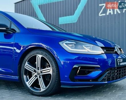 Синій Фольксваген Гольф Р, об'ємом двигуна 2 л та пробігом 67 тис. км за 25500 $, фото 82 на Automoto.ua