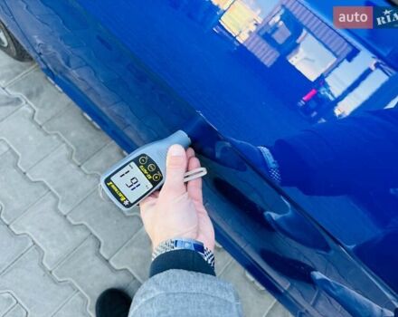 Синій Фольксваген Гольф Р, об'ємом двигуна 2 л та пробігом 67 тис. км за 25500 $, фото 151 на Automoto.ua