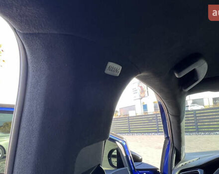 Синий Фольксваген Гольф Р, объемом двигателя 2 л и пробегом 81 тыс. км за 16888 $, фото 44 на Automoto.ua