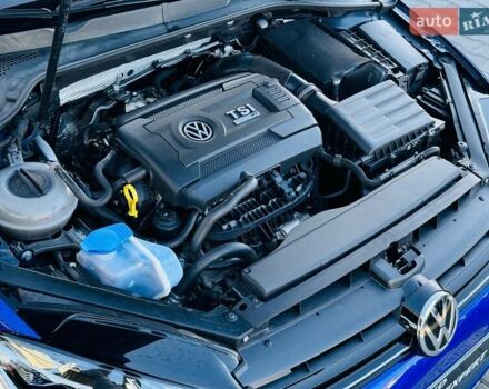 Синій Фольксваген Гольф Р, об'ємом двигуна 2 л та пробігом 67 тис. км за 25500 $, фото 47 на Automoto.ua