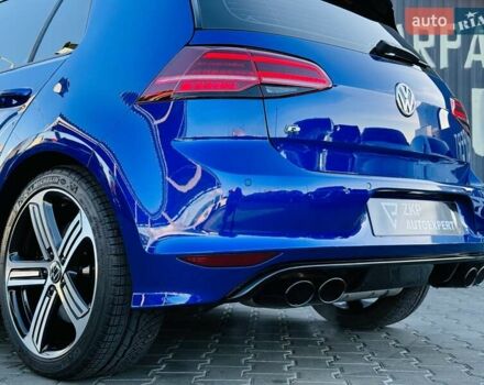 Синій Фольксваген Гольф Р, об'ємом двигуна 2 л та пробігом 67 тис. км за 25500 $, фото 52 на Automoto.ua