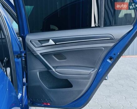 Синій Фольксваген Гольф Р, об'ємом двигуна 2 л та пробігом 67 тис. км за 25500 $, фото 105 на Automoto.ua