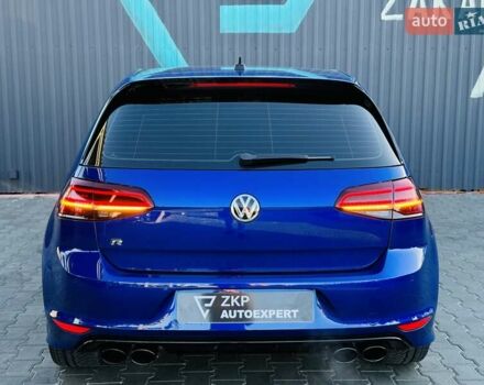 Синій Фольксваген Гольф Р, об'ємом двигуна 2 л та пробігом 67 тис. км за 25500 $, фото 72 на Automoto.ua