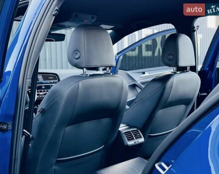 Синій Фольксваген Гольф Р, об'ємом двигуна 2 л та пробігом 67 тис. км за 25500 $, фото 99 на Automoto.ua