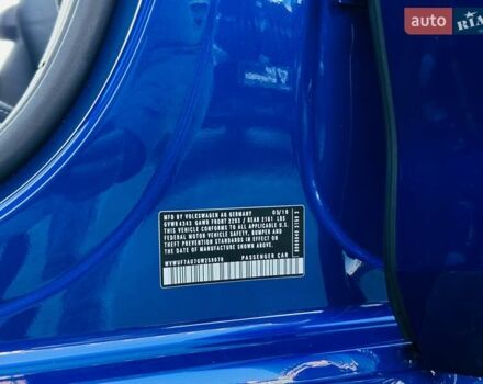 Синій Фольксваген Гольф Р, об'ємом двигуна 2 л та пробігом 67 тис. км за 25500 $, фото 94 на Automoto.ua