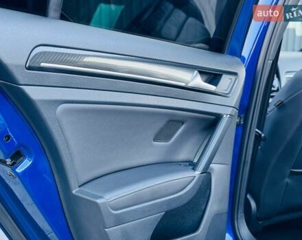 Синій Фольксваген Гольф Р, об'ємом двигуна 2 л та пробігом 67 тис. км за 25500 $, фото 104 на Automoto.ua