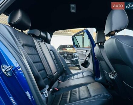 Синій Фольксваген Гольф Р, об'ємом двигуна 2 л та пробігом 67 тис. км за 25500 $, фото 22 на Automoto.ua