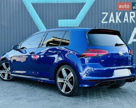 Синій Фольксваген Гольф Р, об'ємом двигуна 2 л та пробігом 67 тис. км за 25500 $, фото 4 на Automoto.ua