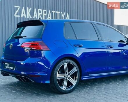 Синій Фольксваген Гольф Р, об'ємом двигуна 2 л та пробігом 67 тис. км за 25500 $, фото 80 на Automoto.ua