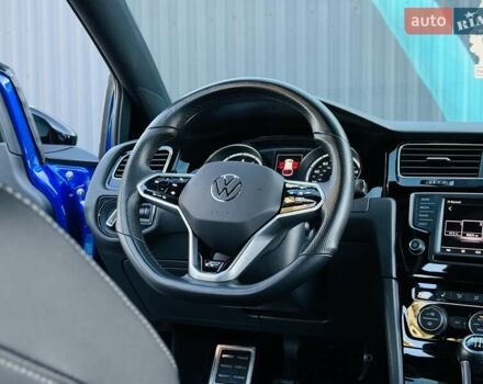 Синій Фольксваген Гольф Р, об'ємом двигуна 2 л та пробігом 67 тис. км за 25500 $, фото 15 на Automoto.ua