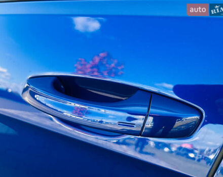 Синий Фольксваген Гольф Р, объемом двигателя 2 л и пробегом 81 тыс. км за 16888 $, фото 27 на Automoto.ua