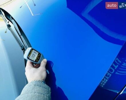 Синій Фольксваген Гольф Р, об'ємом двигуна 2 л та пробігом 67 тис. км за 25500 $, фото 168 на Automoto.ua