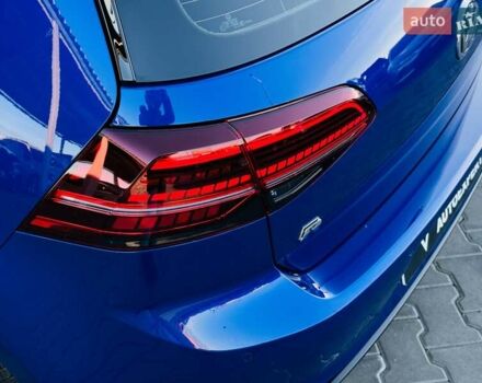 Синій Фольксваген Гольф Р, об'ємом двигуна 2 л та пробігом 67 тис. км за 25500 $, фото 54 на Automoto.ua