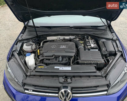 Синий Фольксваген Гольф Р, объемом двигателя 1.98 л и пробегом 24 тыс. км за 26500 $, фото 4 на Automoto.ua
